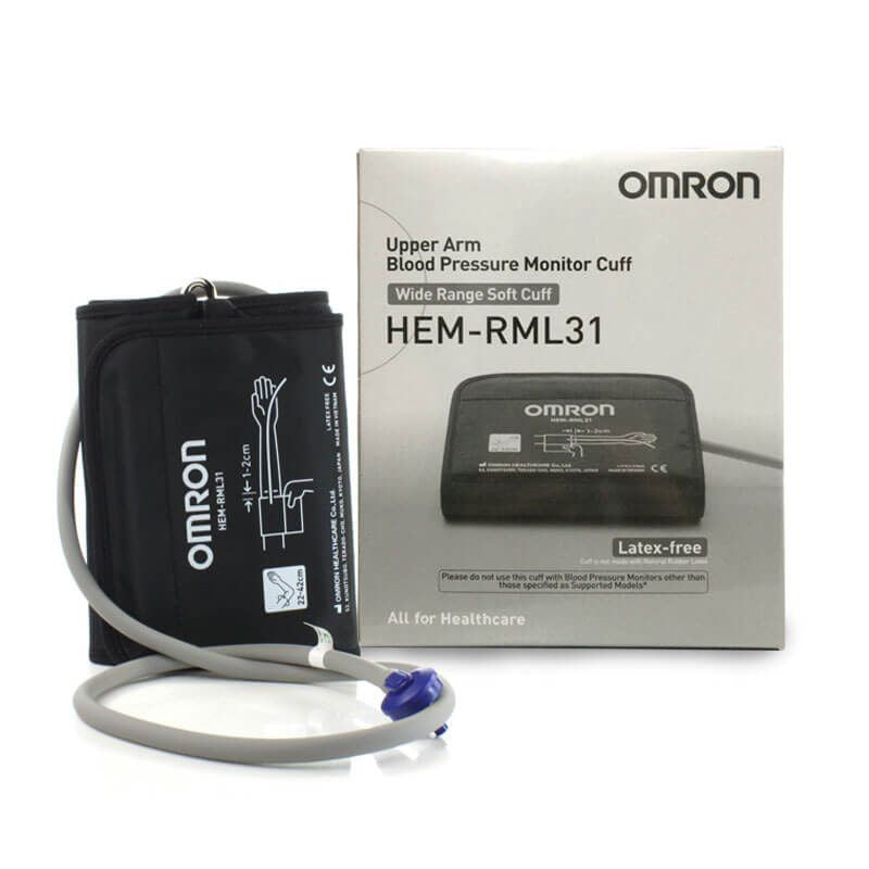 Omron Soft Cuff (RML) 1s - DoctorOnCall Farmasi Online