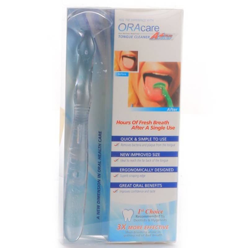Oracare Tounge Cleaners 1s - DoctorOnCall Farmasi Online