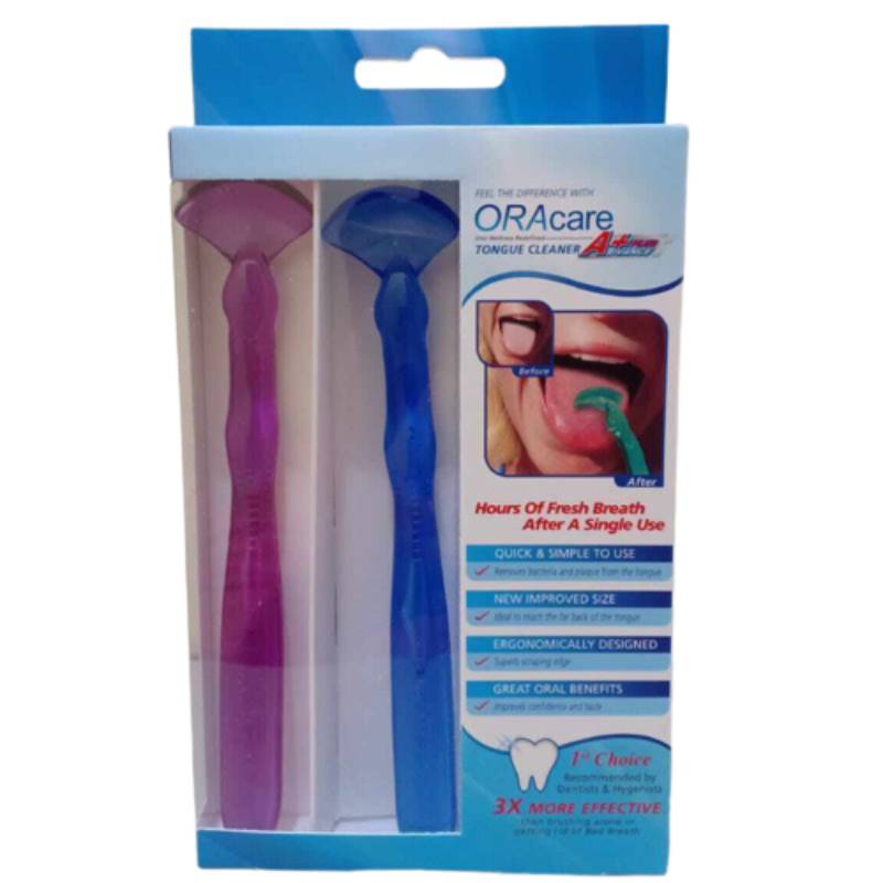 Oracare Tounge Cleaners 2s - DoctorOnCall Online Pharmacy