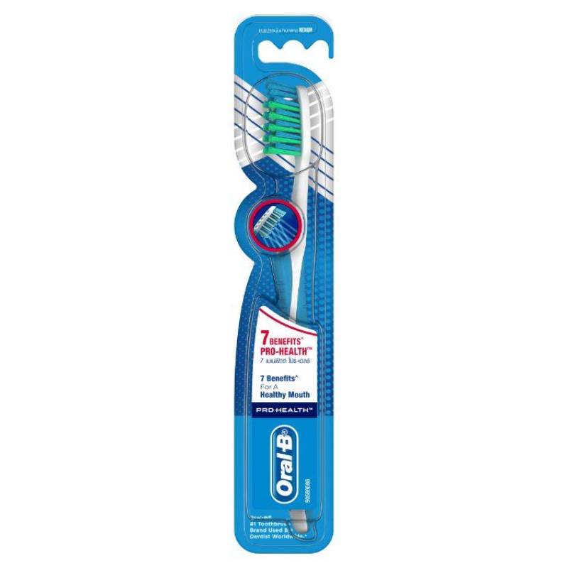 Oral B Cross Action Pro Health Toothbrush 1s - DoctorOnCall Online Pharmacy