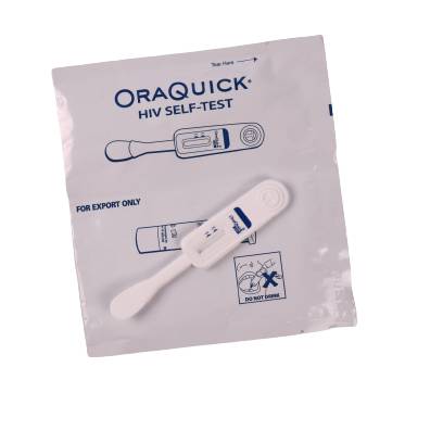 OraQuick Home HIV Self-Test (Mouth Swab) 1 kit - DoctorOnCall Online Pharmacy