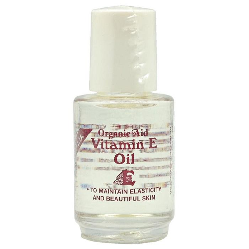 Organic Aid Vit E Oil 28,000 I.U. 1Oz (28.3ml) - DoctorOnCall Online Pharmacy