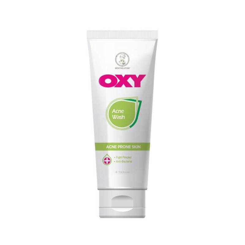 Oxy Acne Wash 80g - DoctorOnCall Farmasi Online