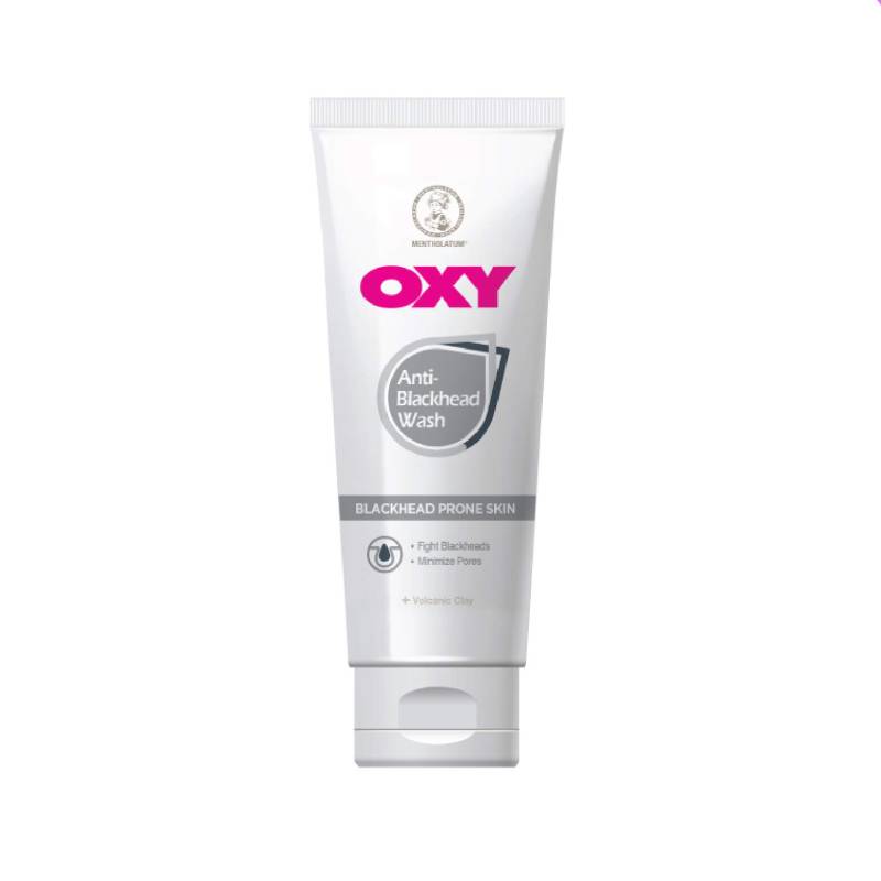 Oxy Anti-Blackhead Face Wash 100g - DoctorOnCall Farmasi Online
