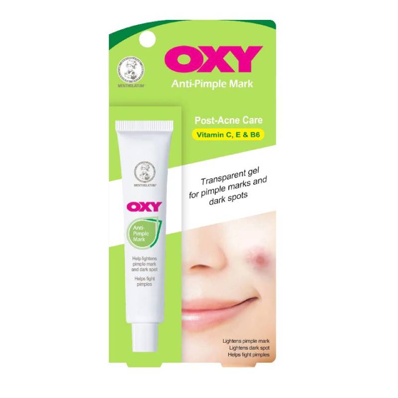 Oxy Anti-Pimple Mark 18g - DoctorOnCall Farmasi Online