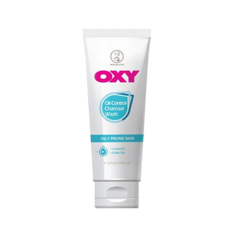 Oxy Oil Control Charcoal Face Wash 100g - DoctorOnCall Online Pharmacy