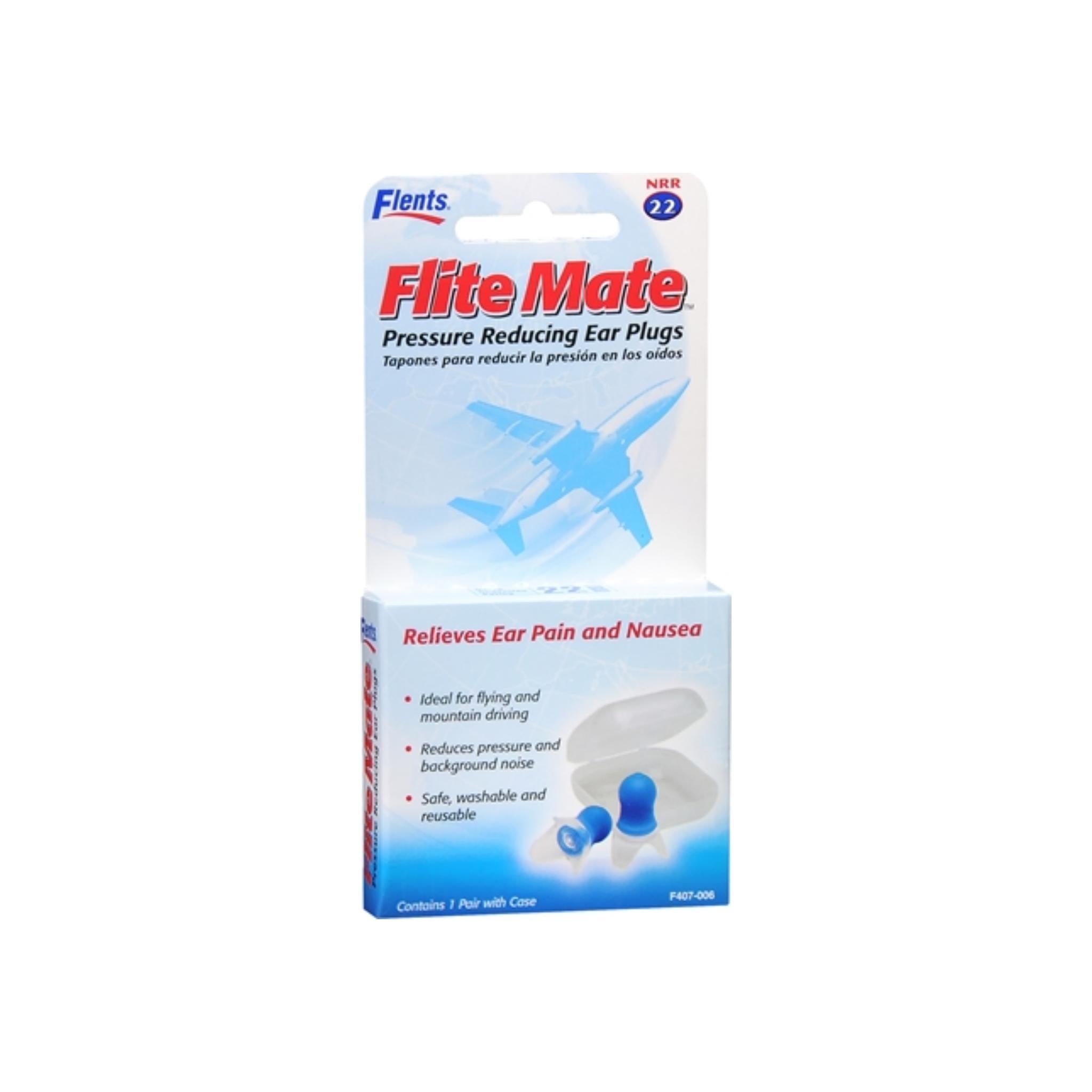 Flitemate Pressure Reduce Ear Plug (Children) 1s - DoctorOnCall Online Pharmacy