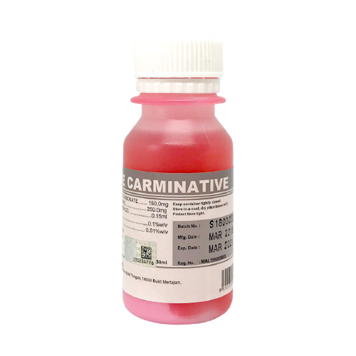 Prime Mixture Carminative 60ml - DoctorOnCall Online Pharmacy