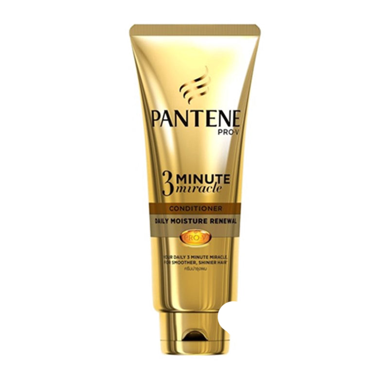 Pantene Daily Moisture Renewal Conditioner 3 Minute Miracle 180ml - DoctorOnCall Online Pharmacy