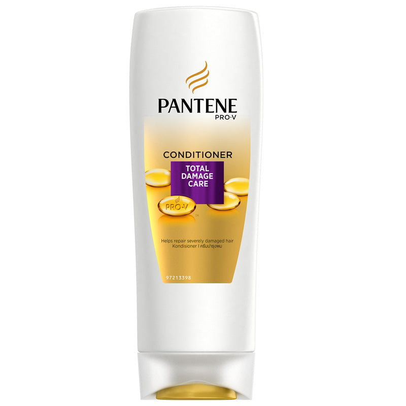 Pantene Total Damage Care Conditioner 165ml - DoctorOnCall Online Pharmacy