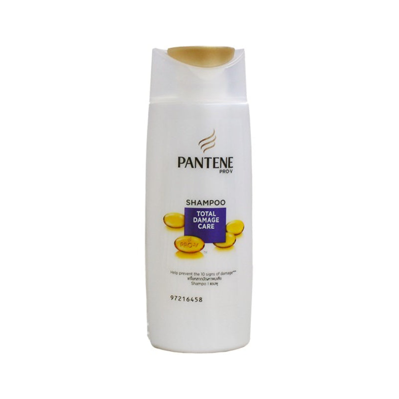 Pantene Total Damage Care Shampoo 70ml - DoctorOnCall Farmasi Online