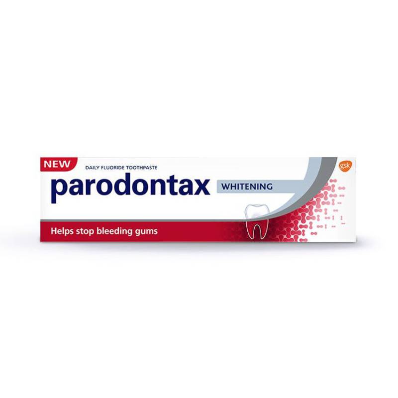 Parodontax Whitening Toothpaste - 90g - DoctorOnCall Farmasi Online
