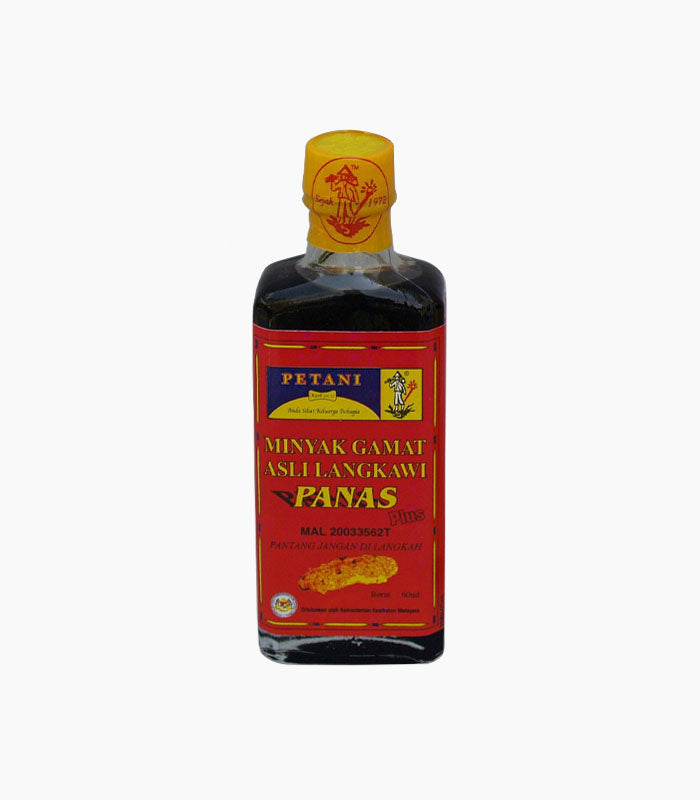 Buy Petani Minyak Gamat Panas 60ml- Uses, Dosage, Side Effects ...