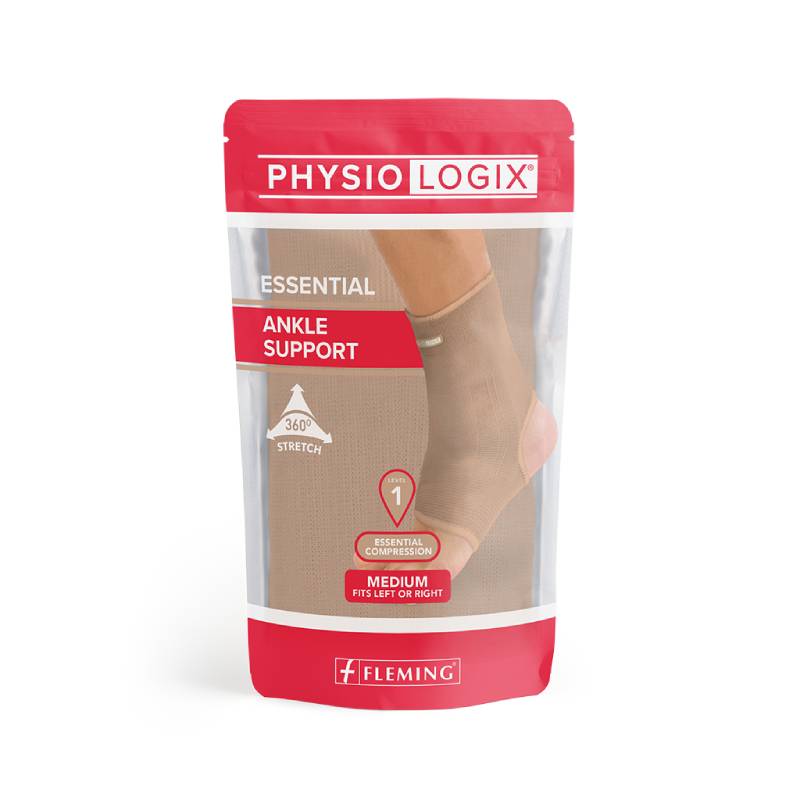 Physiologix Essential Ankle Support 1s M - DoctorOnCall Online Pharmacy