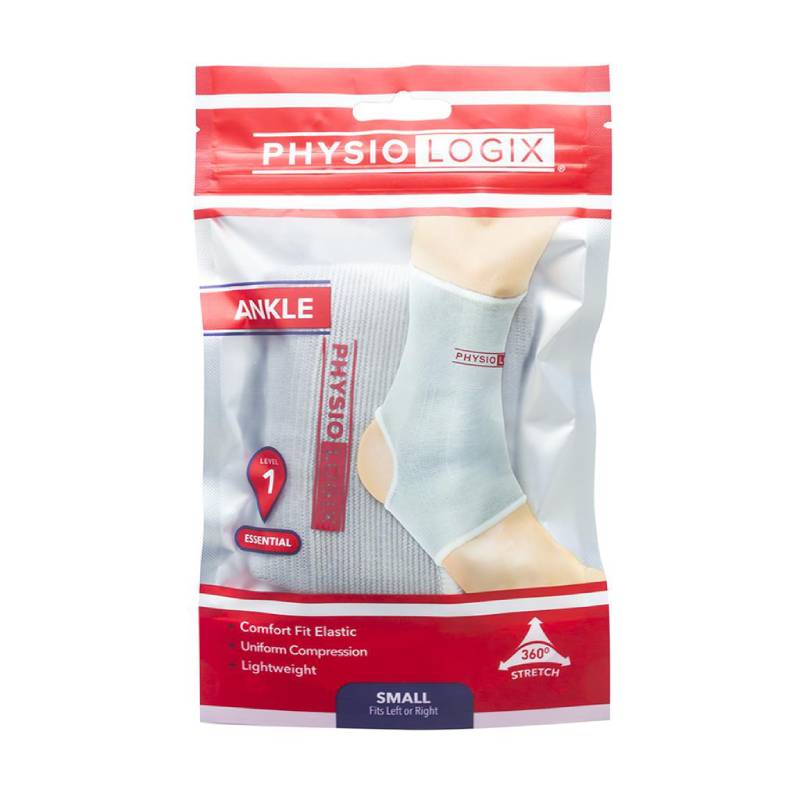 Physiologix Essential Ankle Support 1s S - DoctorOnCall Online Pharmacy