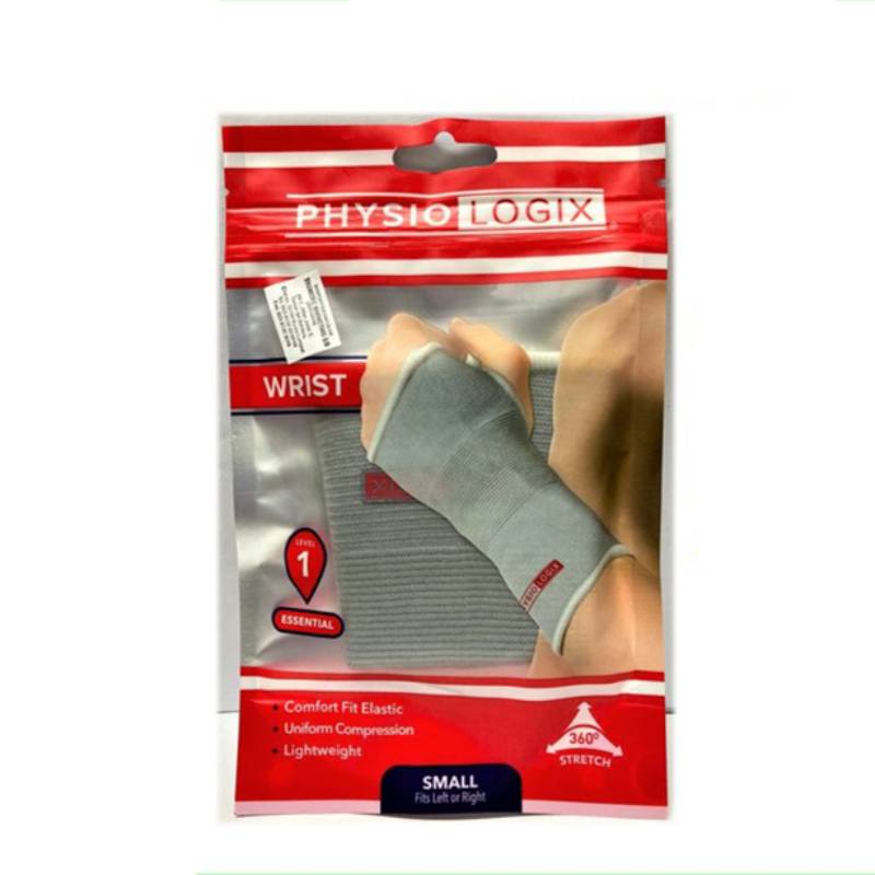 Physiologix Essential Wrist Support 1s S - DoctorOnCall Farmasi Online