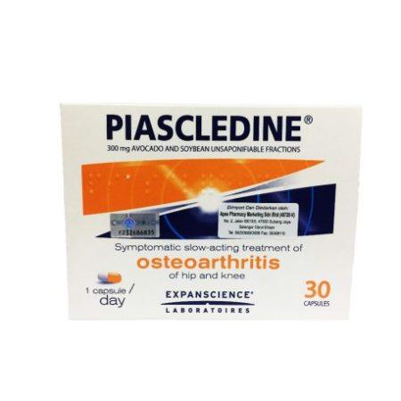 Piascledine Capsule 30s - DoctorOnCall Farmasi Online