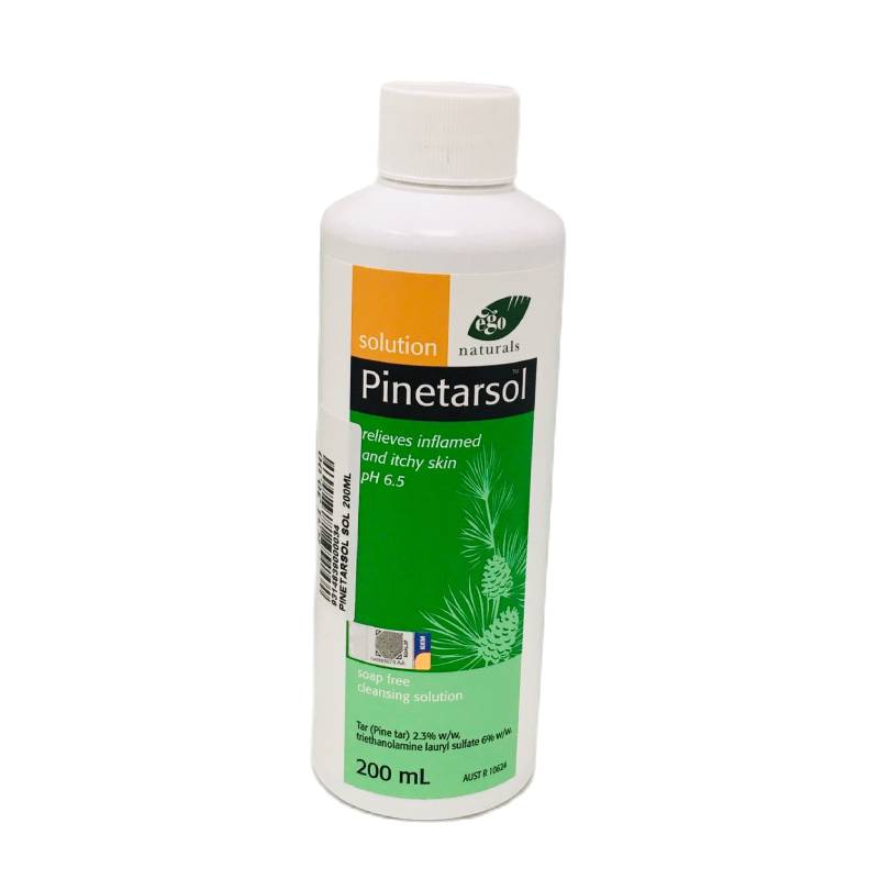 Pinetarsol Solution (Without Pump) 200ml - DoctorOnCall Online Pharmacy