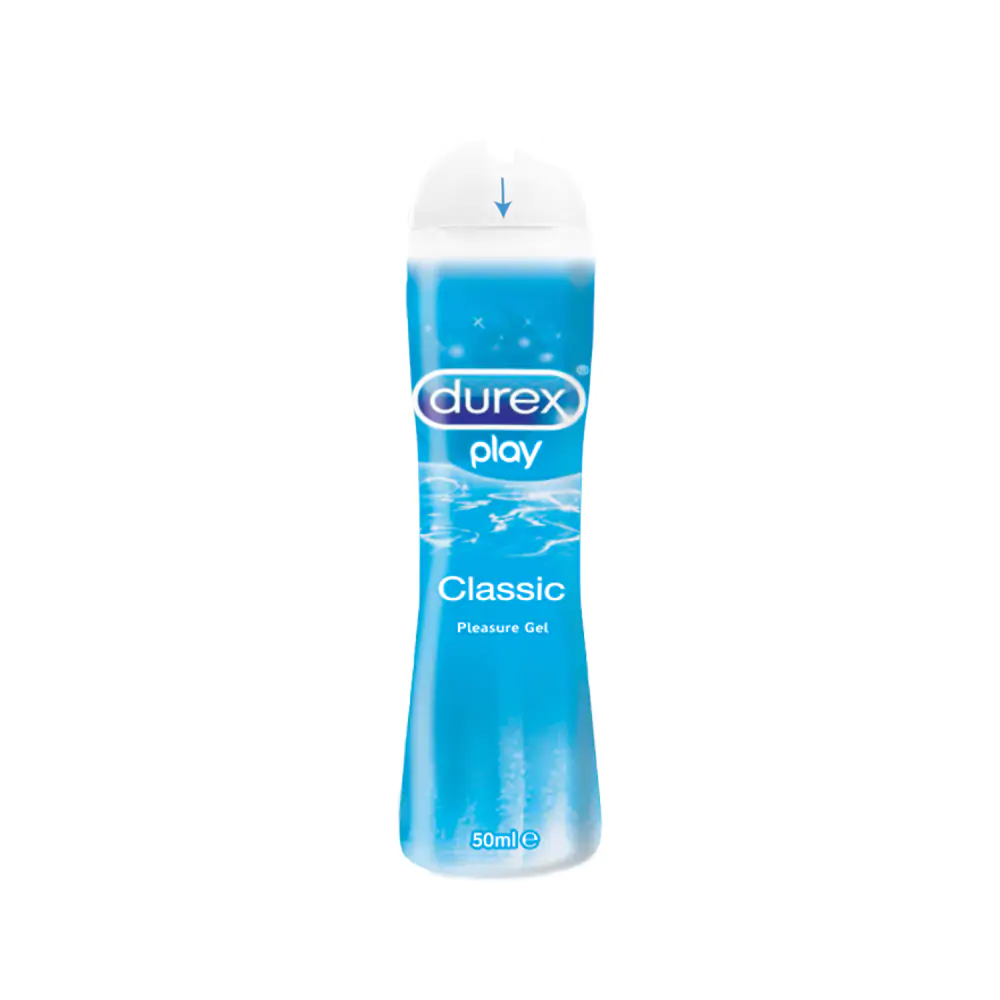 Durex Classic Play Gel 50ml - DoctorOnCall Online Pharmacy