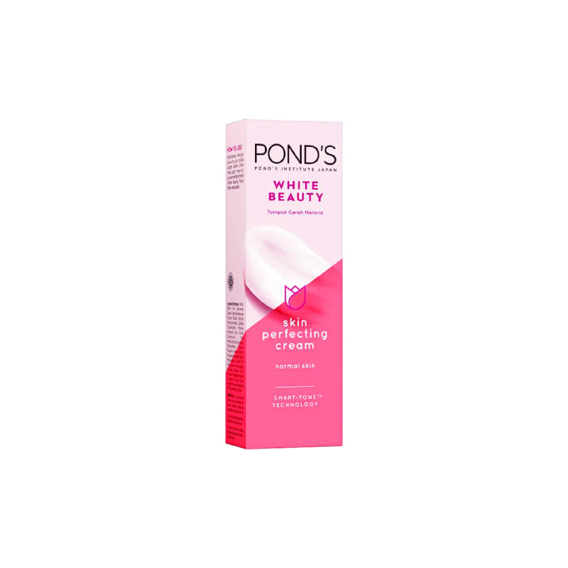 Pond's White Beauty Skin Perfecting Cream 20g - DoctorOnCall Farmasi Online