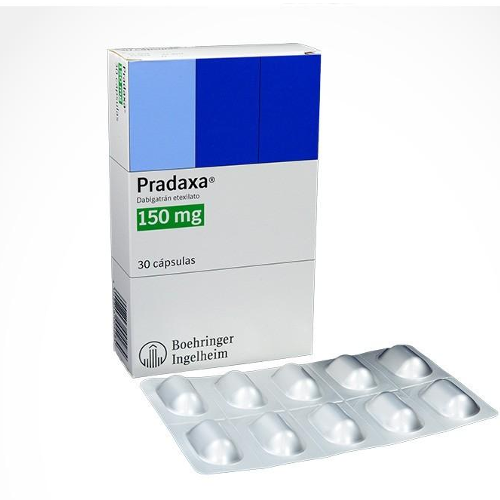 Pradaxa 150mg Tablet - 30s - DoctorOnCall Online Pharmacy