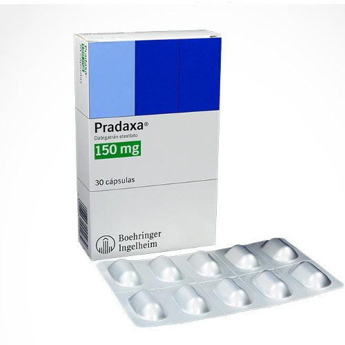 Pradaxa 150mg Tablet 30s - DoctorOnCall Farmasi Online