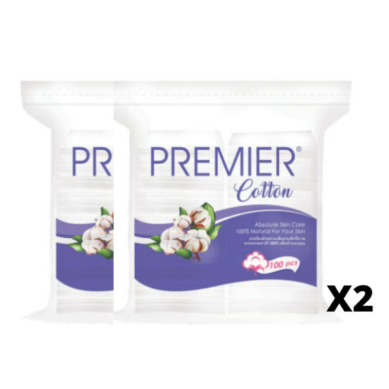 Premier Facial Cotton 160s - DoctorOnCall Online Pharmacy