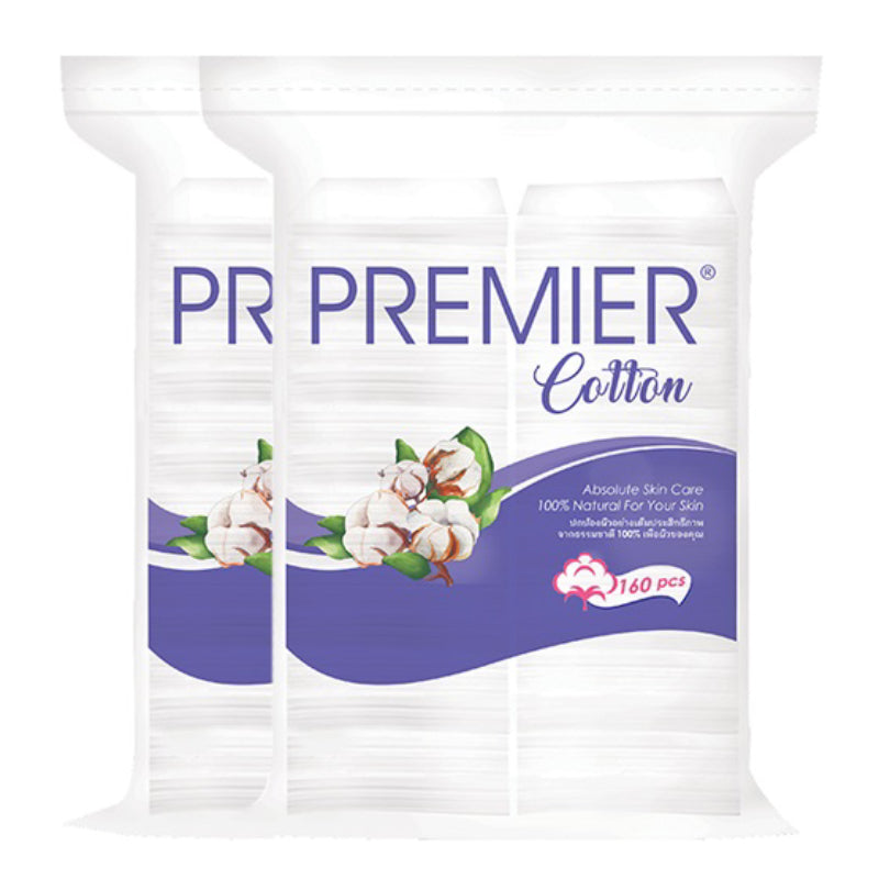 Premier Facial Cotton 160s - DoctorOnCall Online Pharmacy