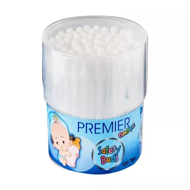 Premier Babyz Safety Buds 120s - DoctorOnCall Online Pharmacy