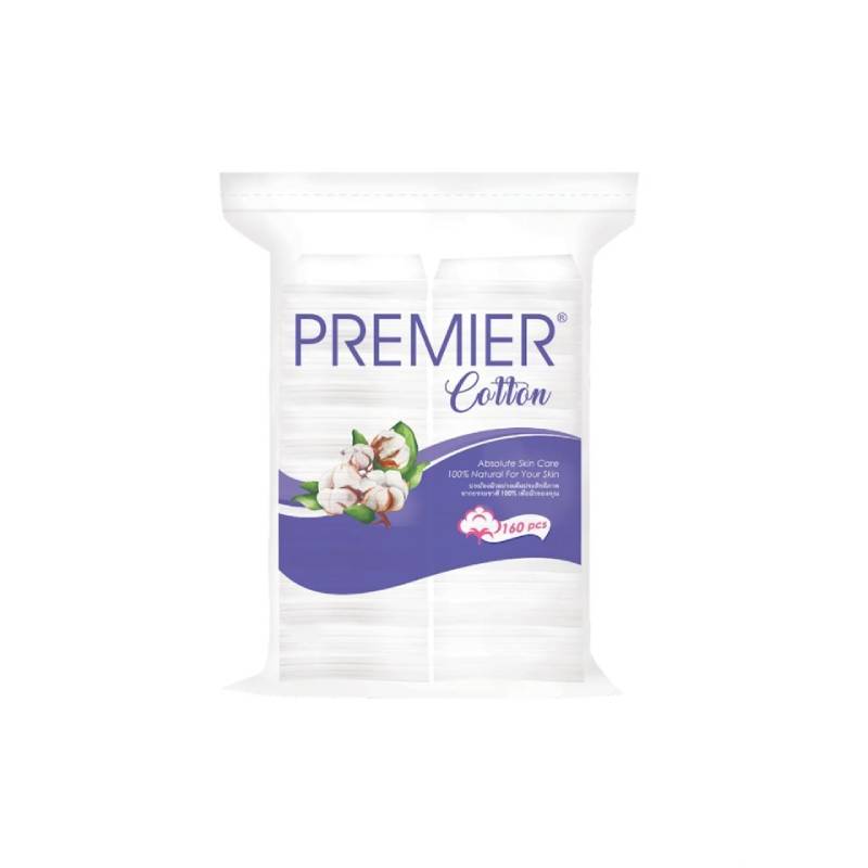 Premier Facial Cotton 160s - DoctorOnCall Online Pharmacy