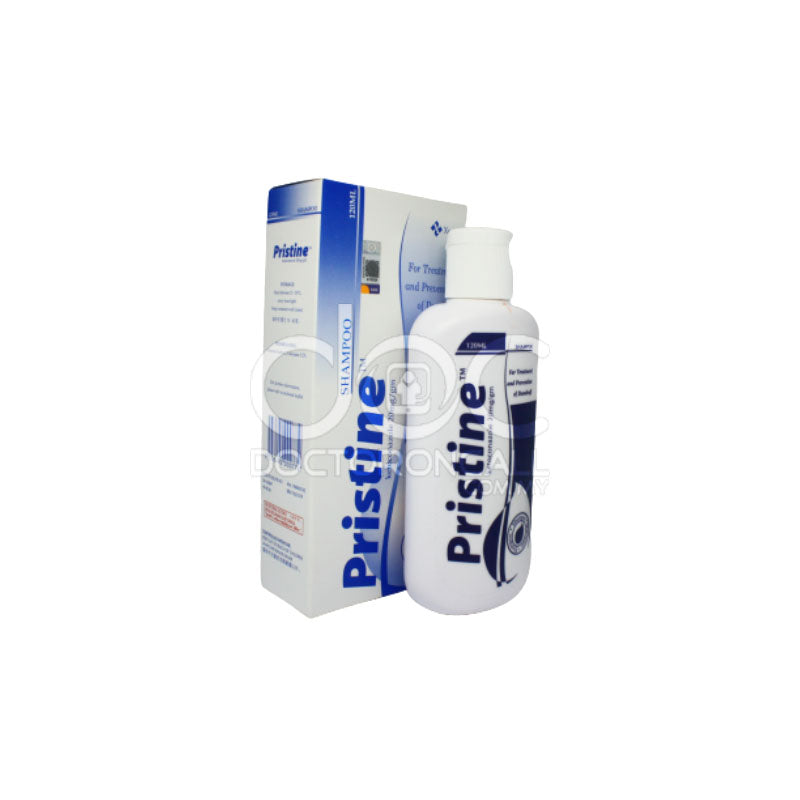 Xepa Pristine 2% Shampoo 120ml - DoctorOnCall Online Pharmacy