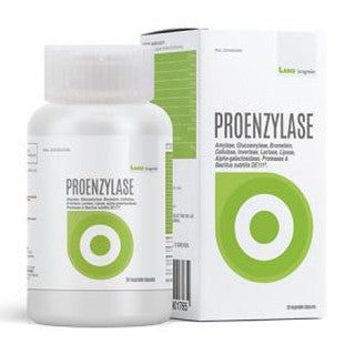 Proenzylase 380mg Capsule 30s - DoctorOnCall Online Pharmacy