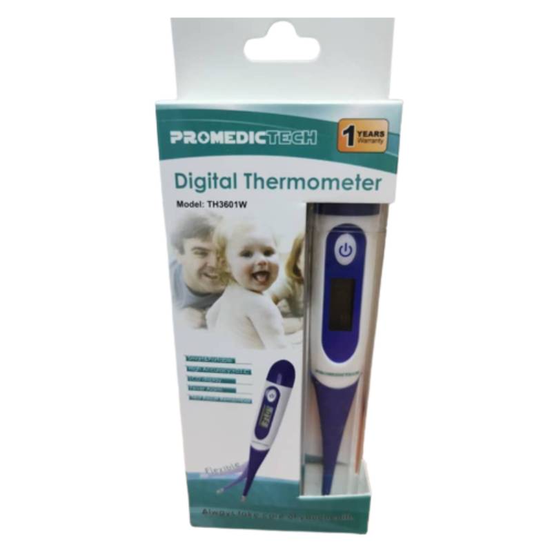 Promeditech Digital Thermometer (TH3601W) 1s - DoctorOnCall Online Pharmacy