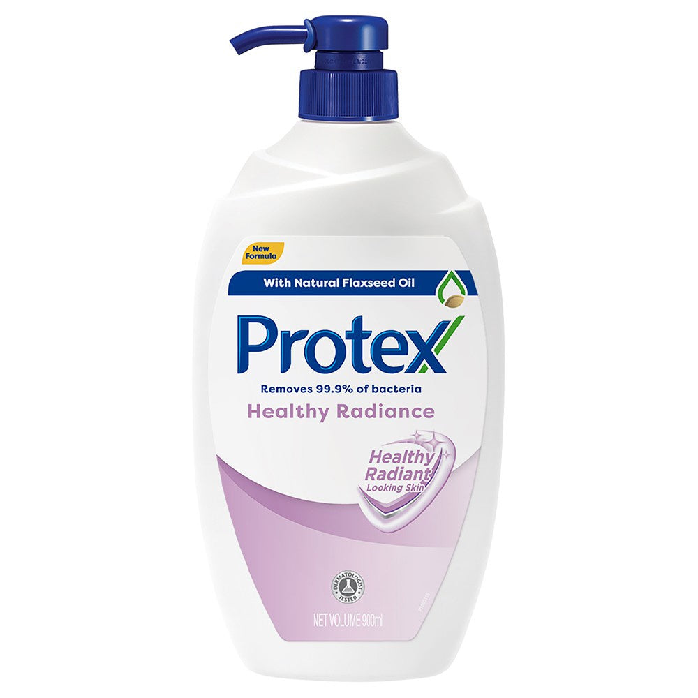 Protex Healthy Radiance Shower Gel - 900ml - DoctorOnCall Online Pharmacy