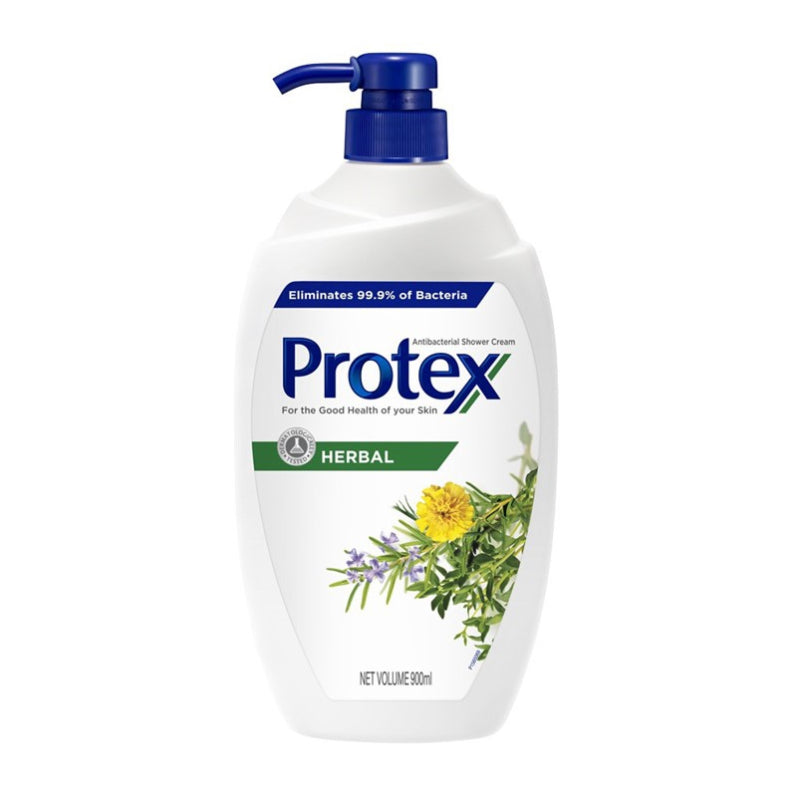 Protex Herbal Shower Gel 900ml - DoctorOnCall Online Pharmacy