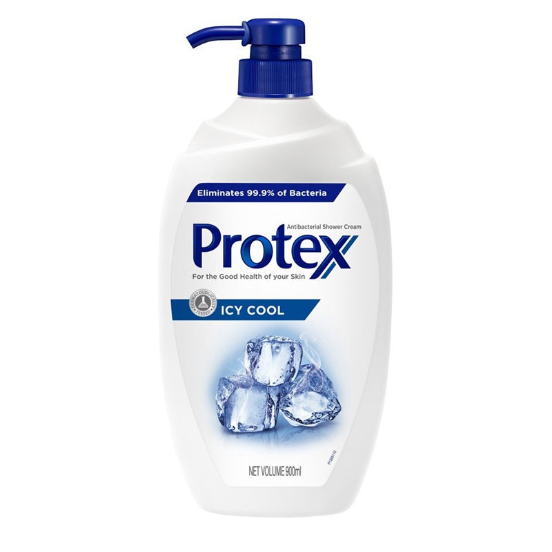 Protex Icy Cool Shower Gel 900ml - DoctorOnCall Farmasi Online