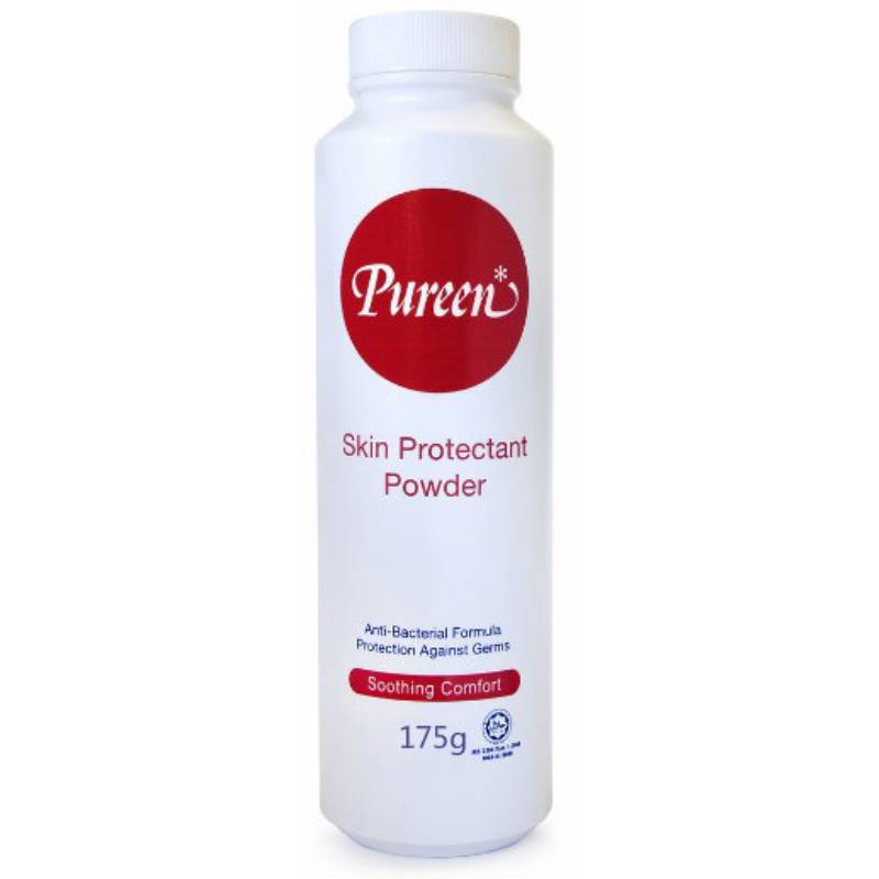 Pureen Skin Protectant Powder 100g - DoctorOnCall Farmasi Online