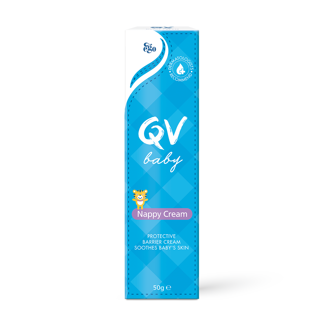 Ego QV Baby Nappy Cream 50g - DoctorOnCall Online Pharmacy