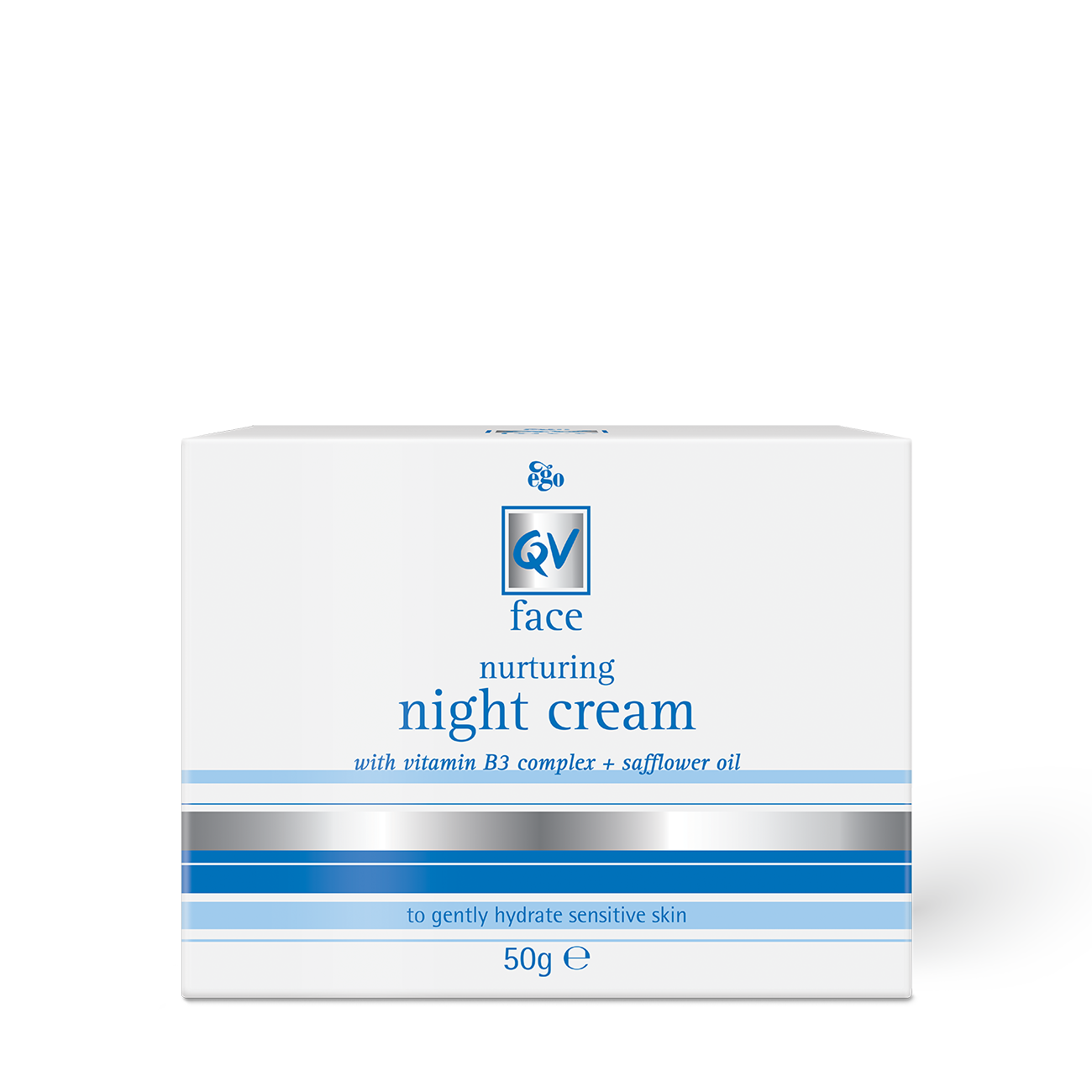 Ego QV Face Night Cream 50g - DoctorOnCall Farmasi Online
