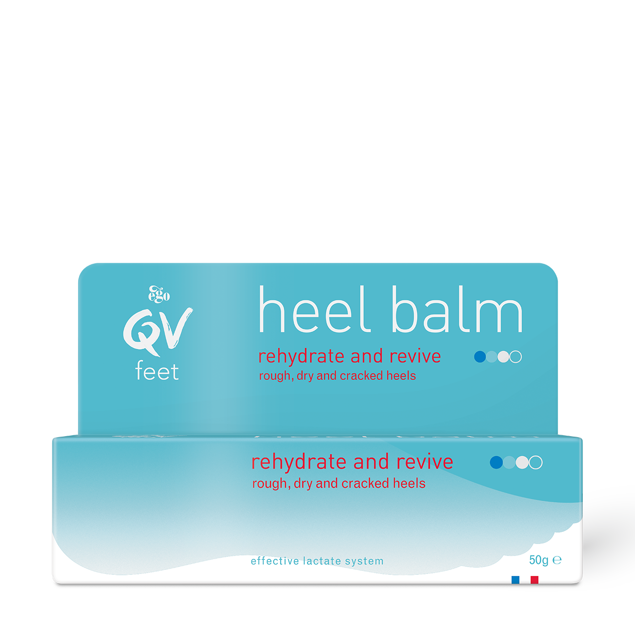 Ego QV Feet Heel Balm - 50g - DoctorOnCall Online Pharmacy
