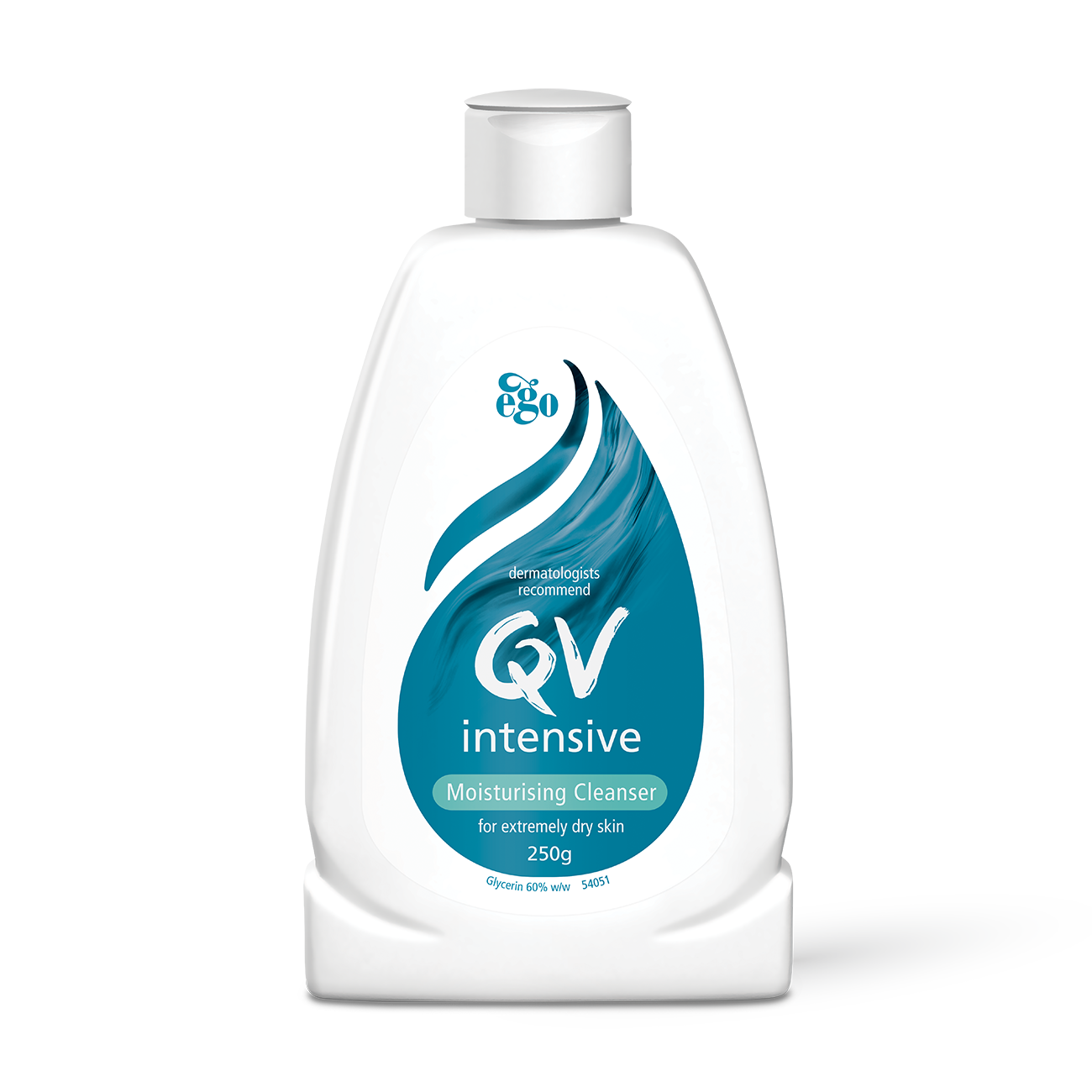 Ego QV Intensive Moisturising Cleanser 250g - DoctorOnCall Online Pharmacy