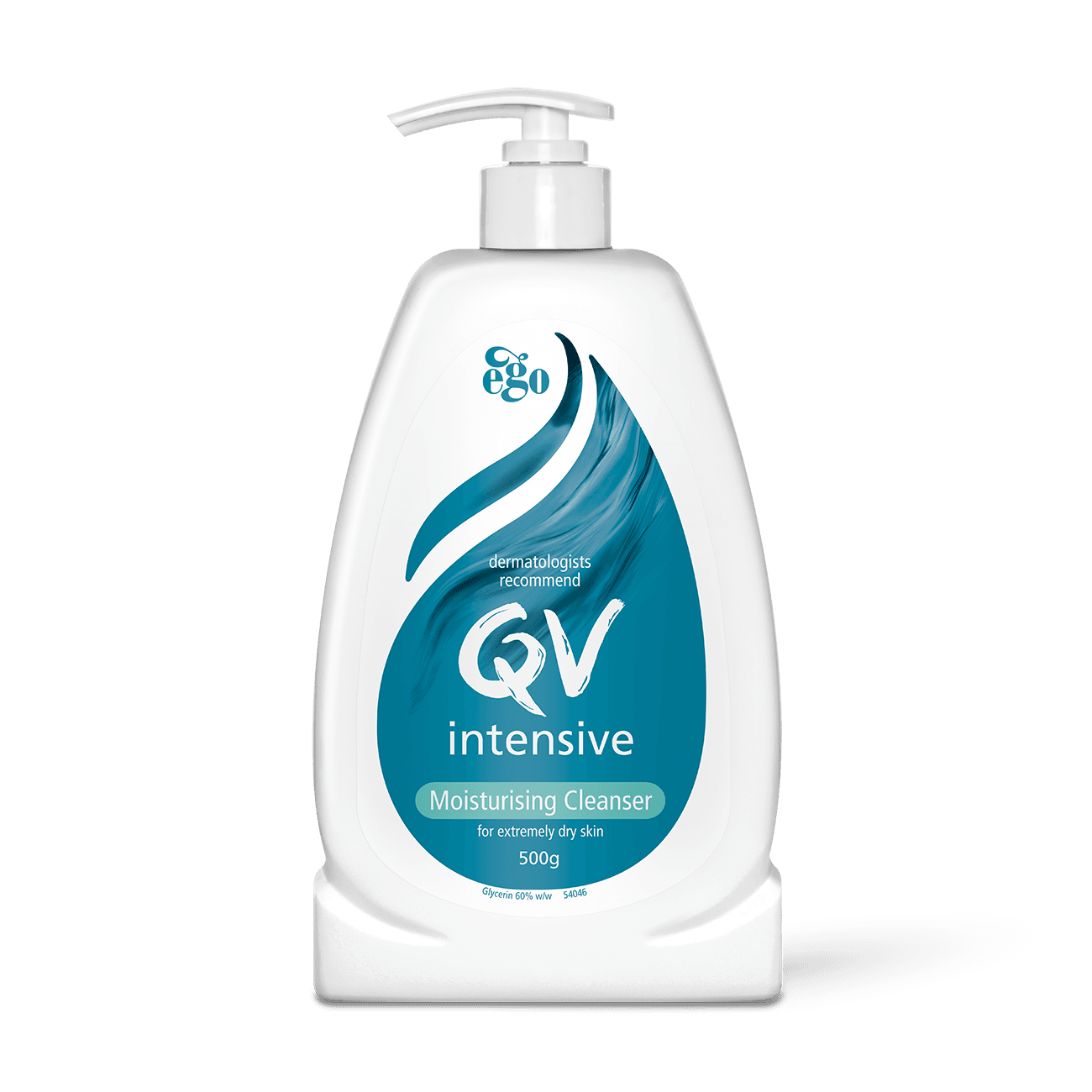 Ego QV Intensive Moisturising Cleanser 250g - DoctorOnCall Farmasi Online