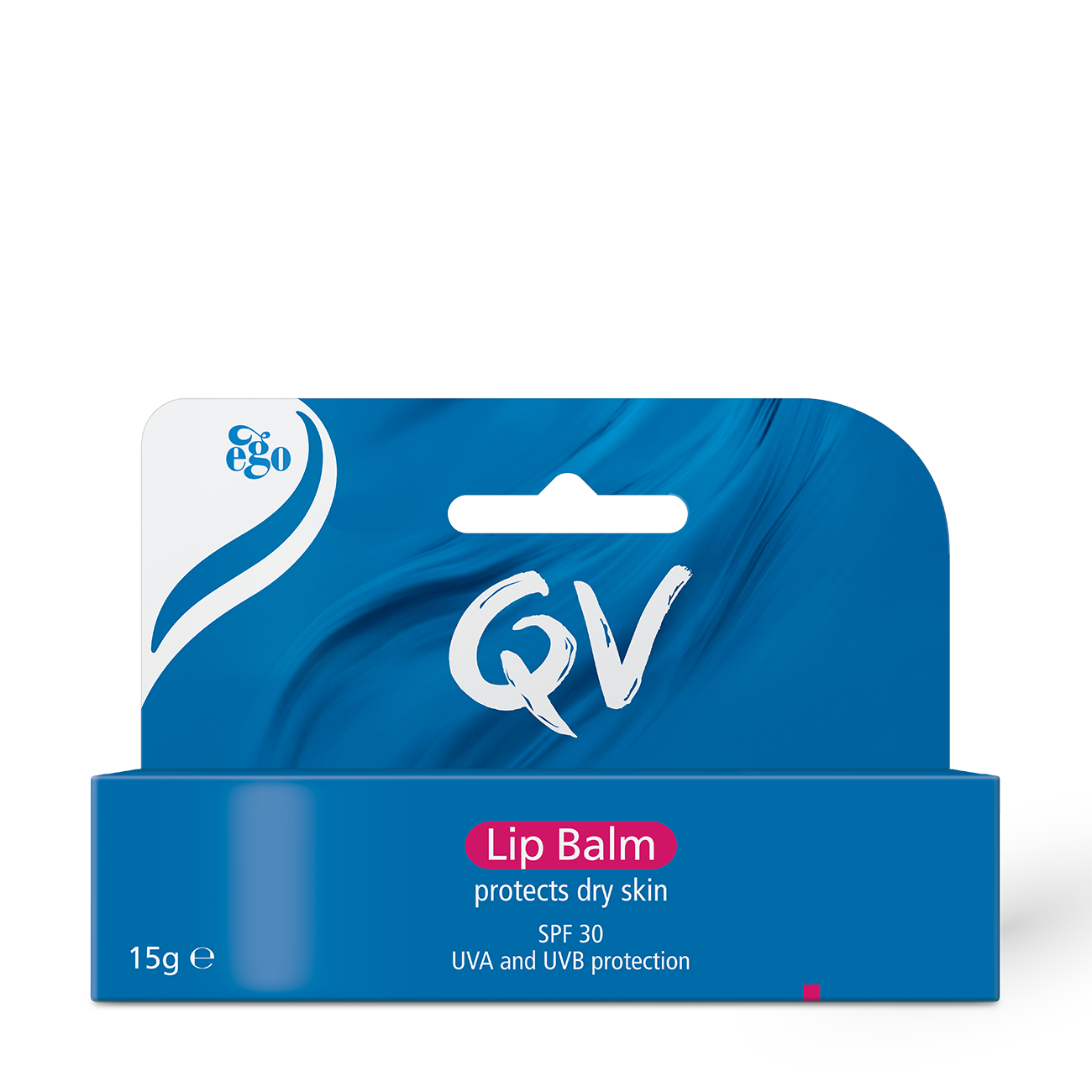 Ego QV Lip Balm 15g - DoctorOnCall Farmasi Online