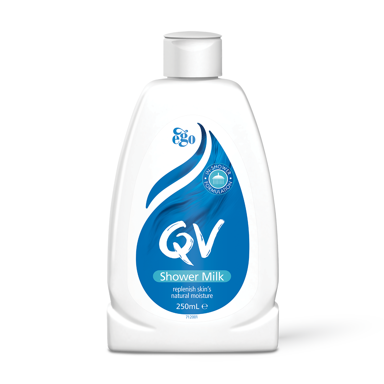 Ego QV Shower Milk 250ml - DoctorOnCall Online Pharmacy