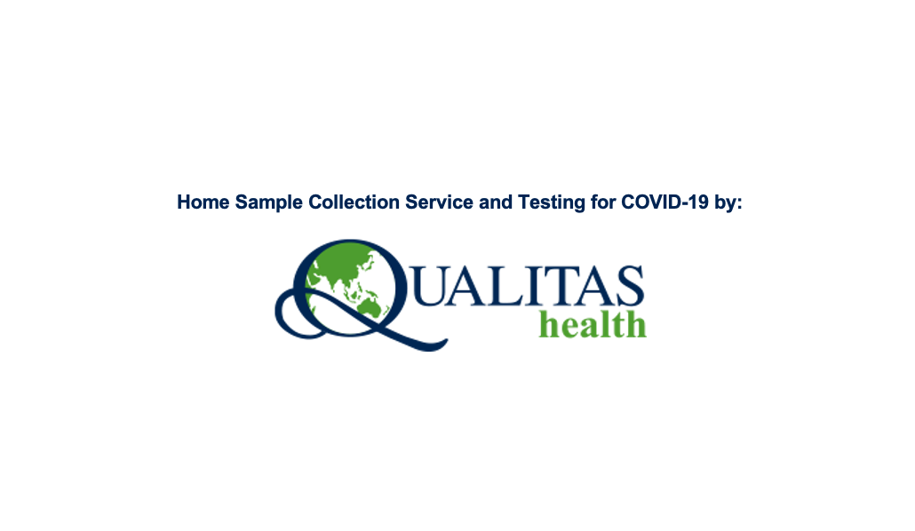 Home Sample Collection and Testing Service for COVID-19 by Qualitas Medical Group - DoctorOnCall Farmasi Online
