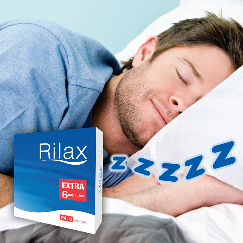 Rilax Capsule 24s + 6s - DoctorOnCall Online Pharmacy