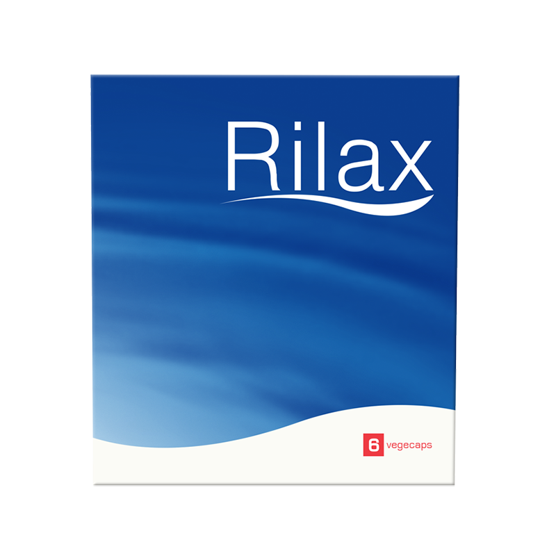 Rilax Capsule 6s - DoctorOnCall Online Pharmacy