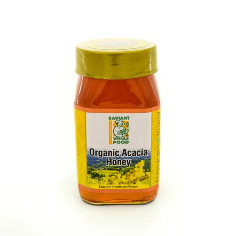 Radiant Acacia Honey 500g - DoctorOnCall Farmasi Online