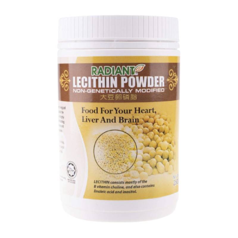 Radiant Lecithin Powder 250g - DoctorOnCall Farmasi Online