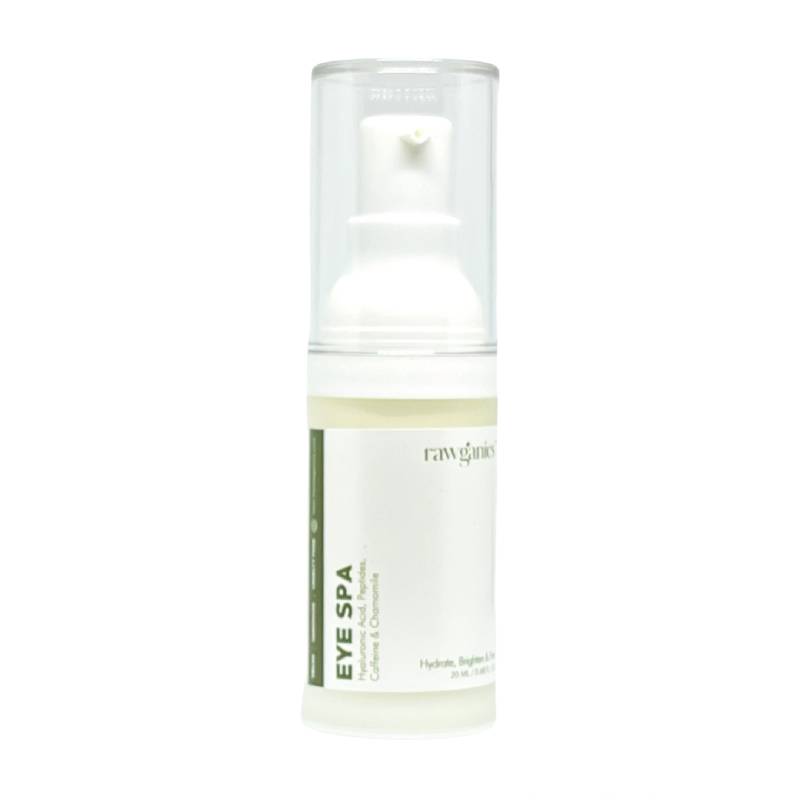 Rawganics Eye Spa 20ml - DoctorOnCall Farmasi Online